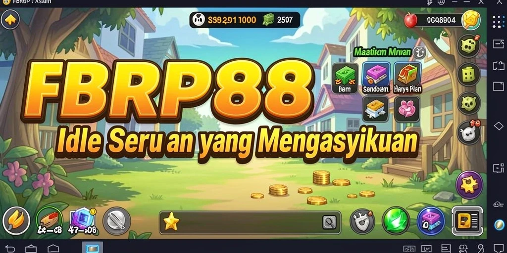 Tampilan gameplay <strong>FBRP88</strong> yang menarik dan menghibur.